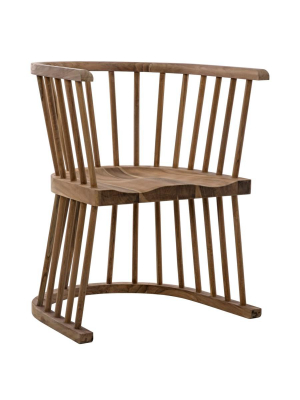 Bolah Chair, Teak