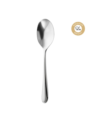 Kingham Bright Large Serving Spoon