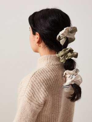 The Everyday Scrunchie - Texture