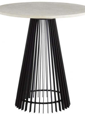 Arteriors Jaime End Table