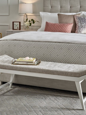 Love. Joy. Bliss. - Miranda Kerr Home Collection-bench