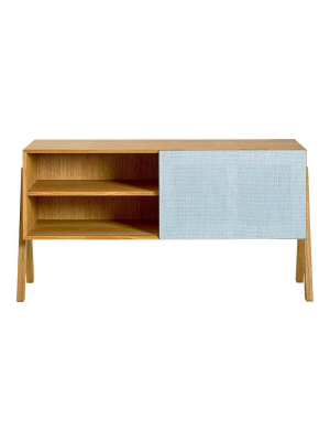 Timber Sideboard