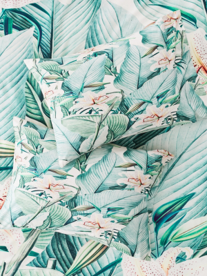 Gale Switzer For Deny Tropical State Pillowcase Set