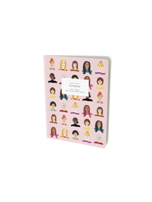 Celebrating Women Notebook