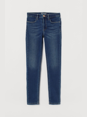 Super Soft Skinny Fit Jeans