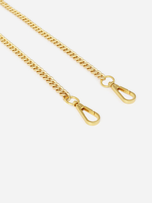 The Strap - Gold Chain