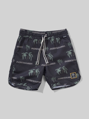 Munsterkids Clawed Boardshorts - Black