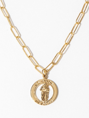 St. Jude Necklace