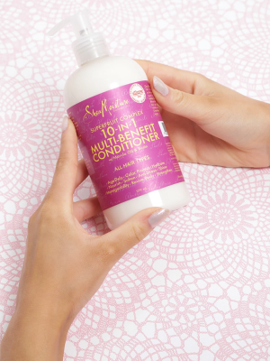 Shea Moisture Superfruit Renewal Conditioner 10...