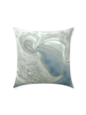 Ice Throw Pillow