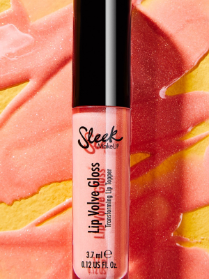 Sleek Makeup Lip Volve Gloss Who's That Girl