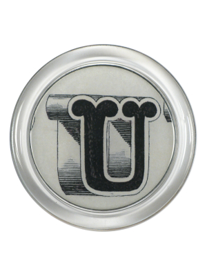 Alphabet Letter U - Final Sale