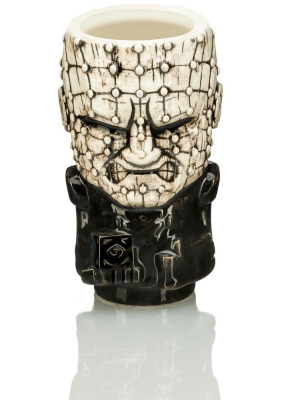 Beeline Creative Hellraiser Pinhead 2oz Geeki Tikis Horror Mini Muglet