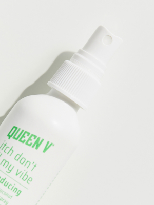 Queen V Itch Don’t Kill My Vibe Essential Oil Spray