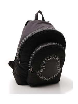 Moncler X Noir Kei Ninomiya Embellished Backpack