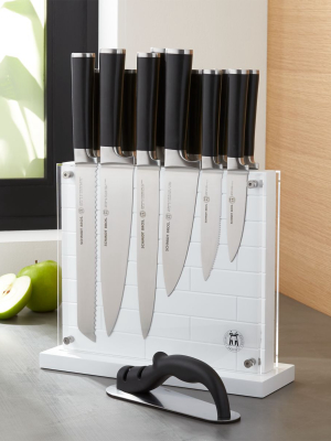 Schmidt Brothers ® 15-piece Subway Knife Block Set