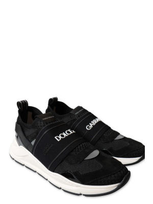Dolce & Gabbana Kids Daymaster Sneakers