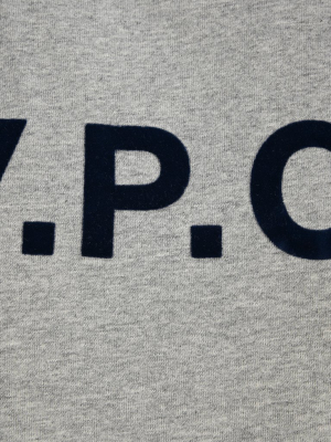 A.p.c. Vpc Crewneck T-shirt