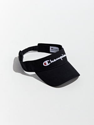 Champion Twill Visor