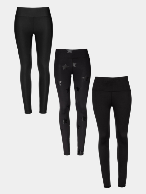 Black Legging Starter Kit