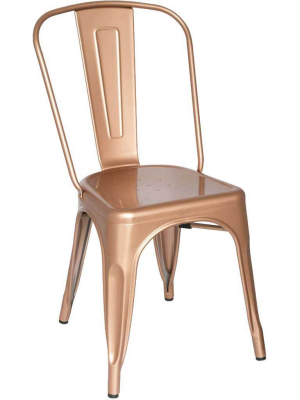 Talia Chair Copper