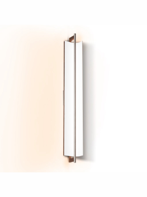 Allavo Large Led Wall Sconce