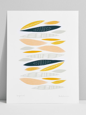 Leah Duncan Print - Imprints