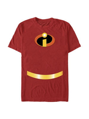 Men's The Incredibles Costume T-shirt