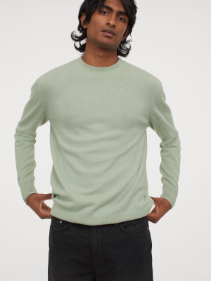 Merino Wool Sweater