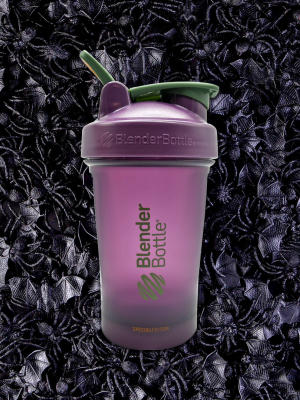 Blender Bottle Special Edition Classic 20 Oz. Shaker With Loop Top - Goblin