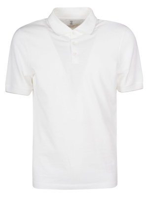 Brunello Cucinelli Classic Polo Shirt