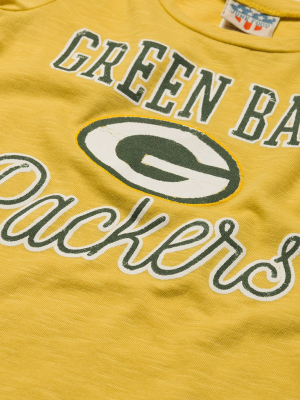 Girls Packers Game Day Tee