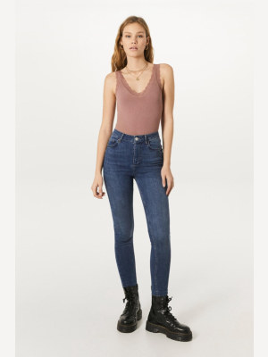 Bdg Pine Vintage Wash Skinny Jean