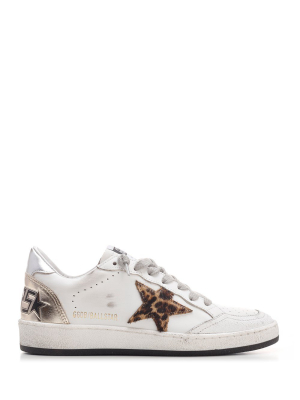 Golden Goose Deluxe Brand Ballstar Sneakers