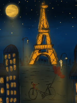 Paris Night