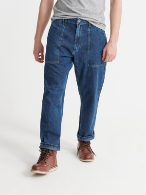 Lionel Easy Fatigue Jeans