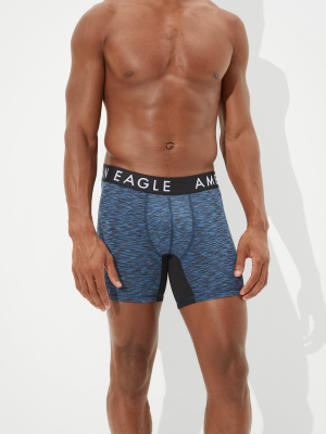 Aeo Space Dye 6" Flex Boxer Brief