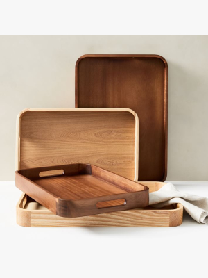 Oslo Wood Trays