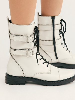 Limitless Lace Up Boots