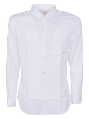 Comme Des Garçons Shirt Chest Pocket Shirt