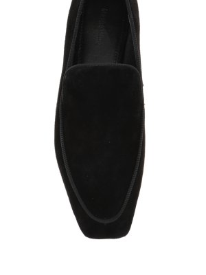 Bettina Slipper - Black