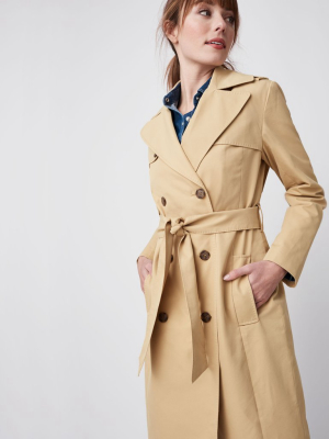 Dahlia Trench Coat - Final Sale