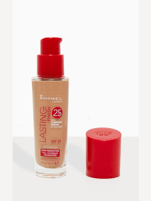 Rimmel Lasting Finish 25 Hour Foundation 303...