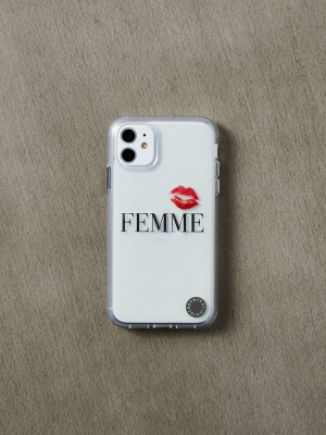 Fierce & Femme Case For Iphone