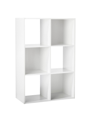 11" 6-cube Organizer Shelf - Room Essentials™