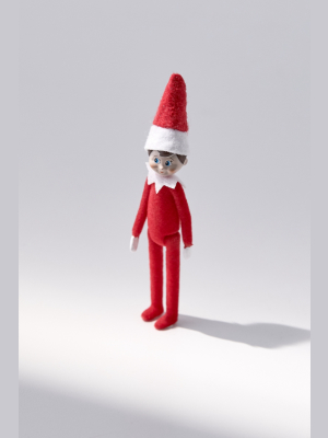 World’s Smallest Elf On The Shelf