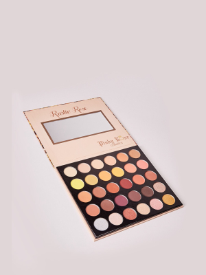 Rustic Rose – Eyeshadow Palette