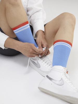 Mist Crew Sock