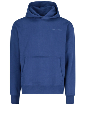 Adidas By Pharrell Williams Humanrace Embroidered Basics Hoodie