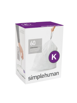 Simplehuman™ (k) Custom Fit Liners